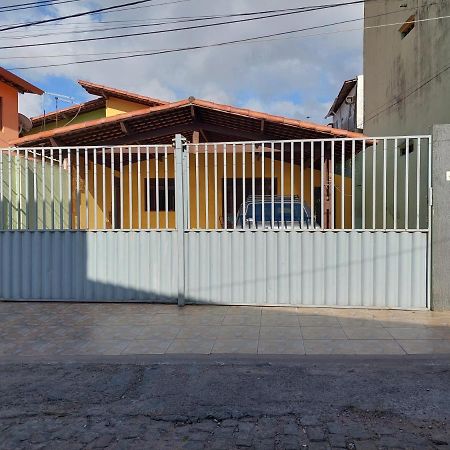 Casas 5 Min A Pe Da Praia Lägenhet Natal Exteriör bild