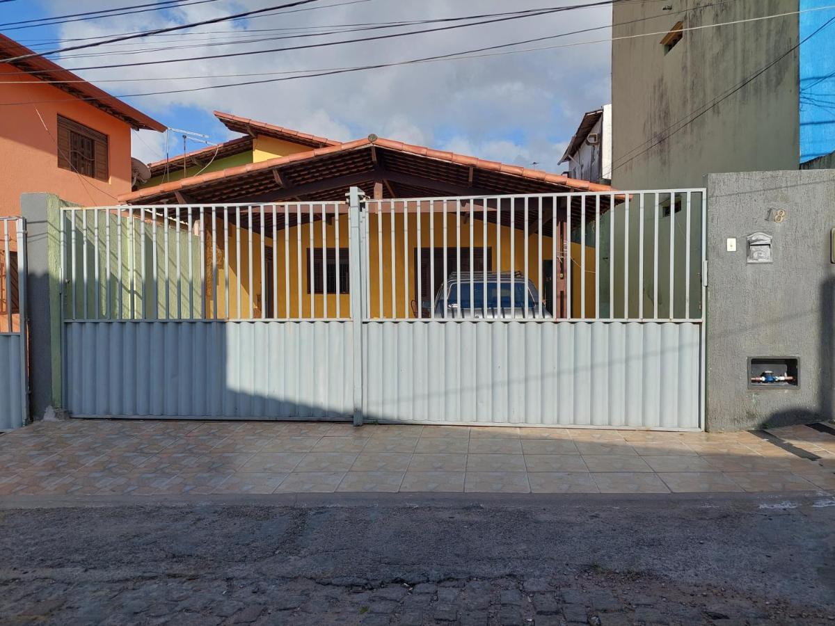 Casas 5 Min A Pe Da Praia Lägenhet Natal Exteriör bild